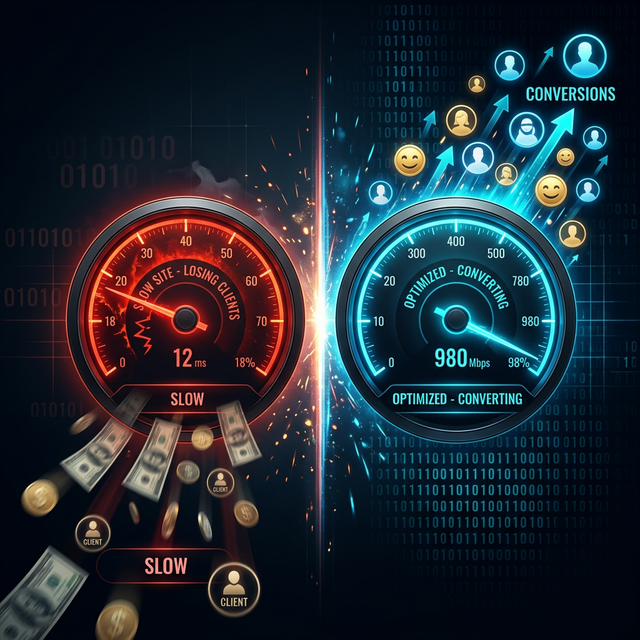 Website Speed vs Revenue Correlation: The Performance-Conversion Gap